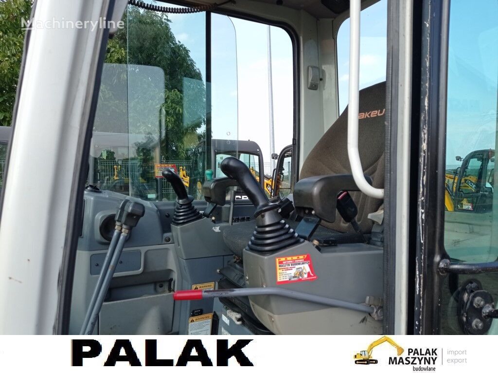 2015 Takeuchi MINI, 4 679 mth, dovoz Skladom v EÚ — foto 10 z 15