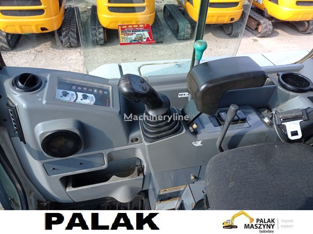 2015 Takeuchi MINI, 4 679 mth, dovoz Skladom v EÚ — foto 13 z 15