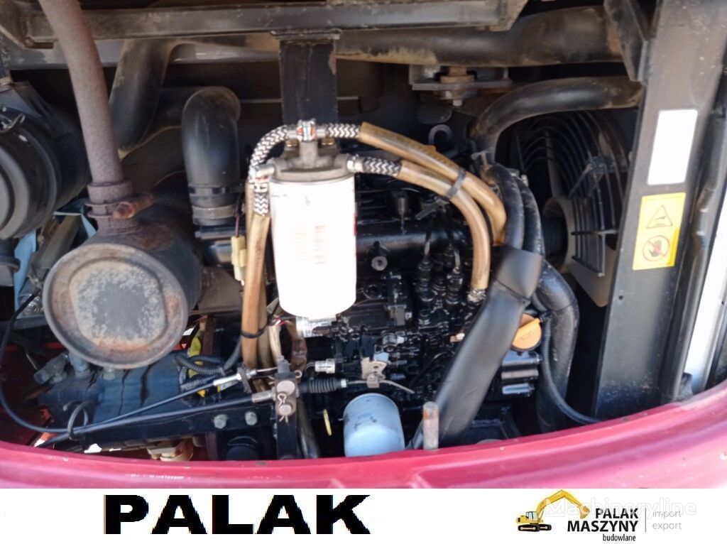 2015 Takeuchi MINI, 4 679 mth, dovoz Skladom v EÚ — foto 14 z 15