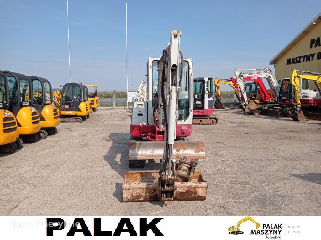 2015 Takeuchi MINI, 4 679 mth, dovoz Skladom v EÚ — foto 7 z 15