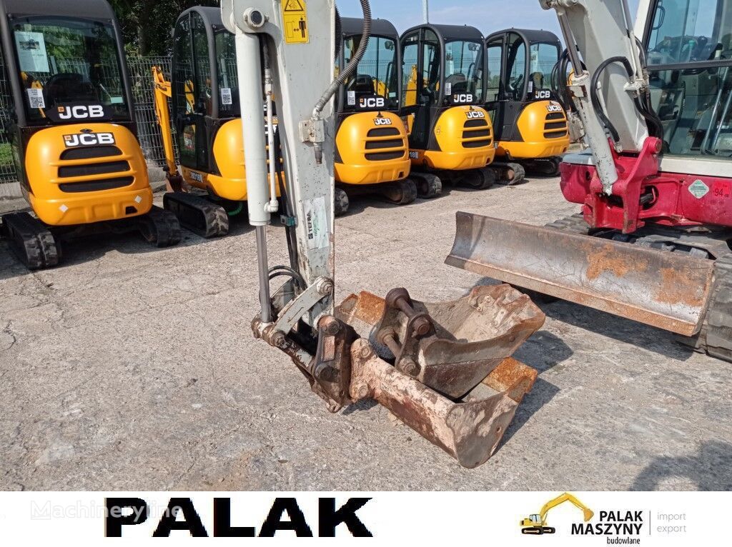 2015 Takeuchi MINI, 4 679 mth, dovoz Skladom v EÚ — foto 8 z 15