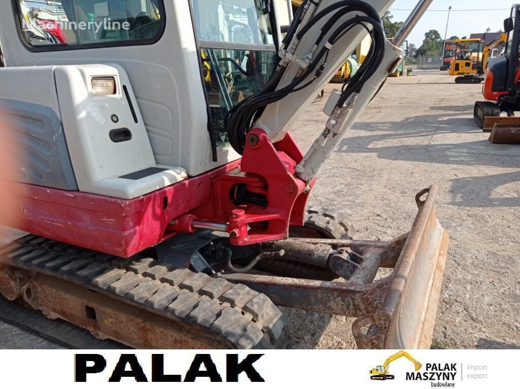 2015 Takeuchi MINI, 4 679 mth, dovoz Skladom v EÚ — foto 9 z 15