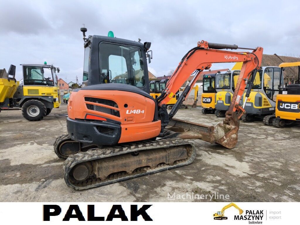 2014 Kubota, 3 718 mth, dovoz Skladom v EÚ — foto 1