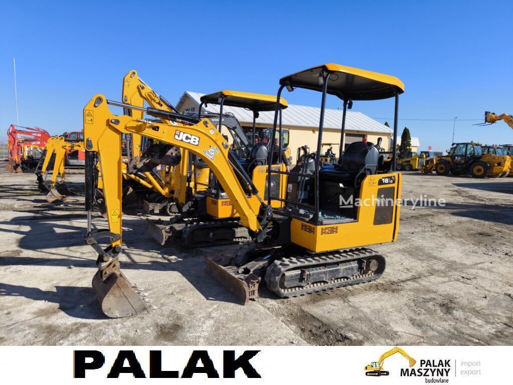 2022 JCB MINI, 790 mth, dovoz Skladom v EÚ — foto 1