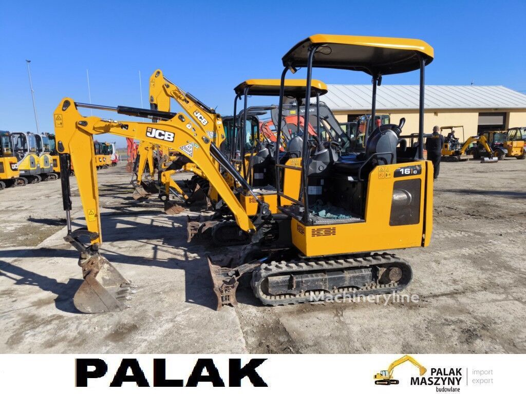 2022 JCB MINI, 790 mth, dovoz Skladom v EÚ — foto 2 z 15