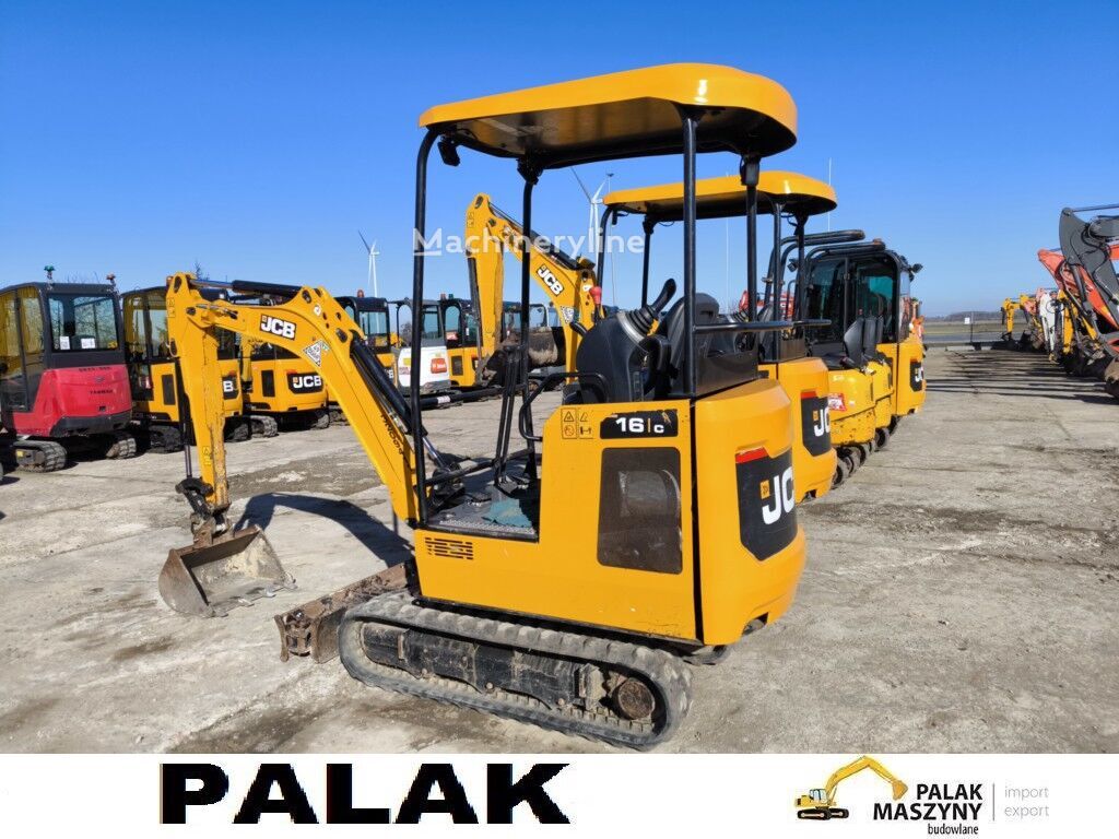 2022 JCB MINI, 790 mth, dovoz Skladom v EÚ — foto 3 z 15