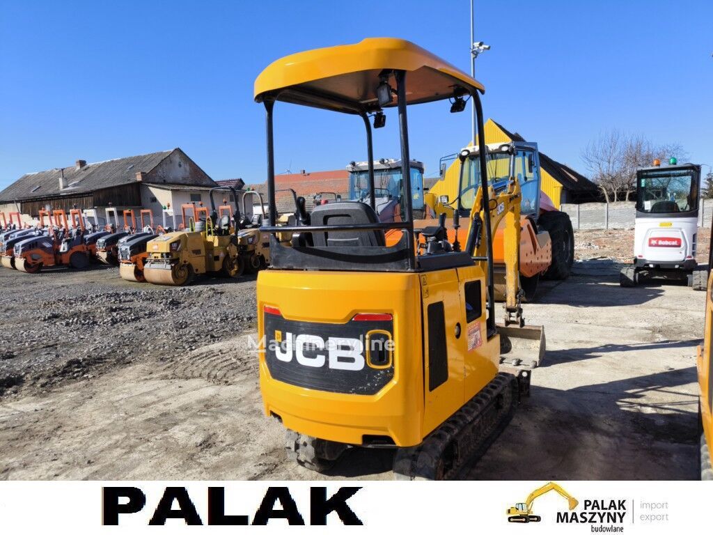 2022 JCB MINI, 790 mth, dovoz Skladom v EÚ — foto 5 z 15