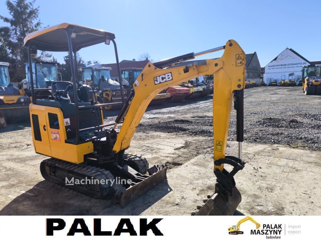 2022 JCB MINI, 790 mth, dovoz Skladom v EÚ — foto 6 z 15
