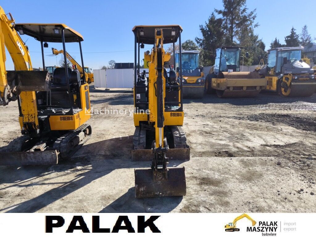 2022 JCB MINI, 790 mth, dovoz Skladom v EÚ — foto 7 z 15