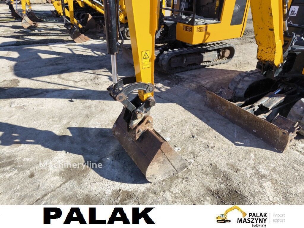 2022 JCB MINI, 790 mth, dovoz Skladom v EÚ — foto 8 z 15