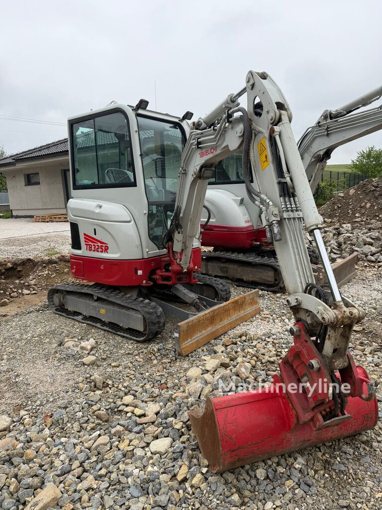 2024 Takeuchi TB325R, dovoz Skladom v EÚ — foto 1 | AMECAR 2024 Takeuchi TB325R, dovoz Skladom v EÚ — foto 1