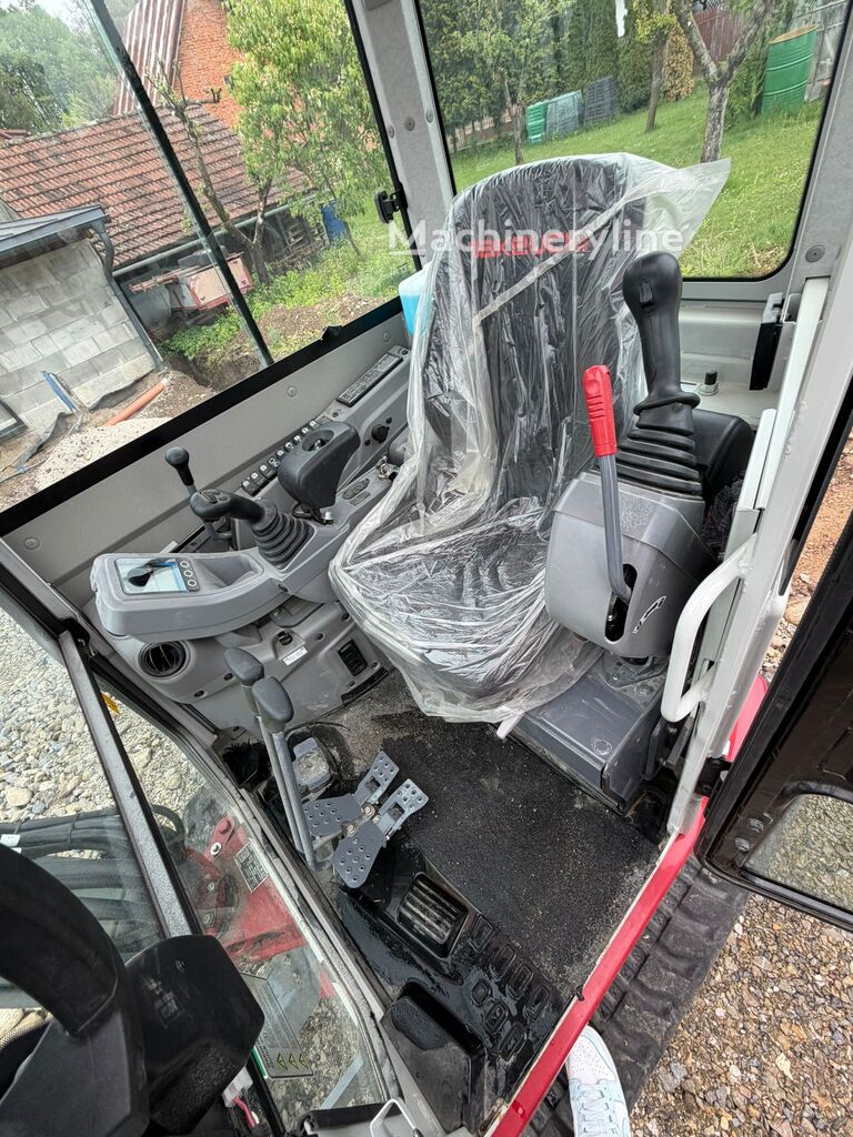 2024 Takeuchi TB325R, dovoz Skladom v EÚ — foto 4 z 4