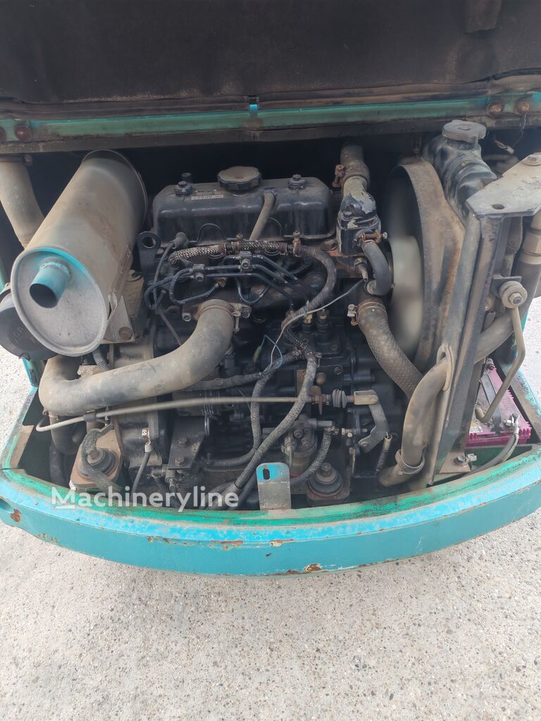 1990 Hanix, 1 268 mth, dovoz Skladom v EÚ — foto 10 z 12