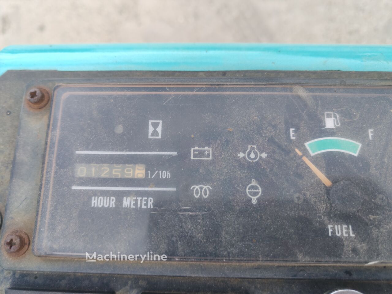 1990 Hanix, 1 268 mth, dovoz Skladom v EÚ — foto 12 z 12