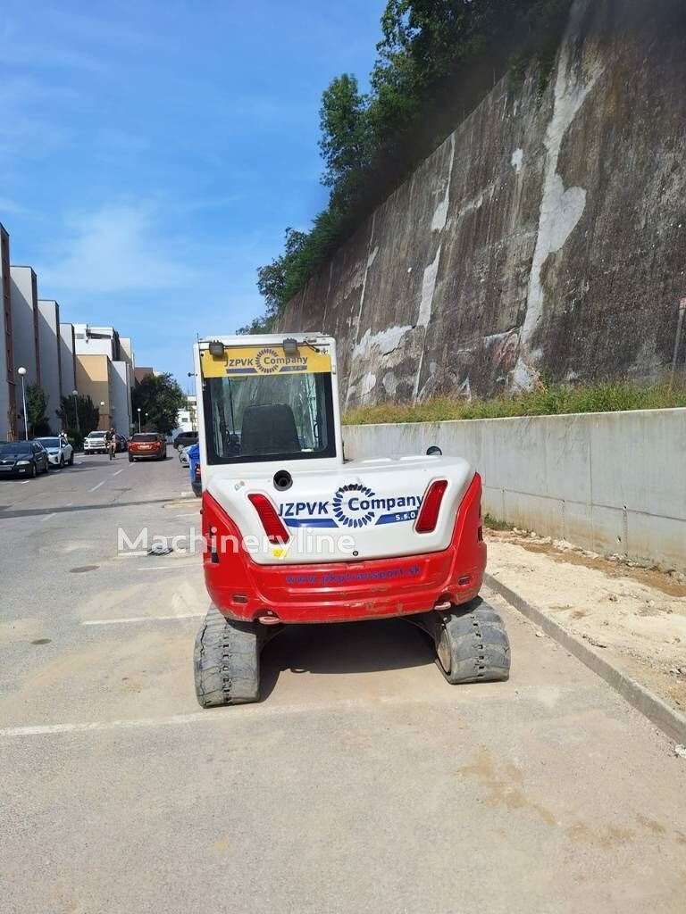 2020 Takeuchi TB, 3 492 mth, dovoz Skladom v EÚ — foto 3 z 8