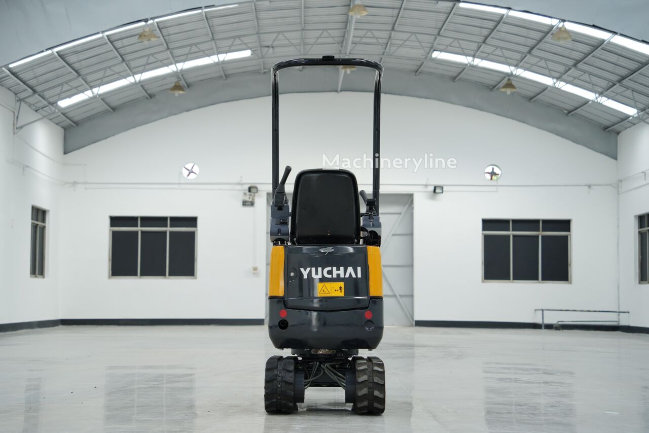 2026 Yuchai NEW, dovoz Skladom v EÚ — foto 10 z 10