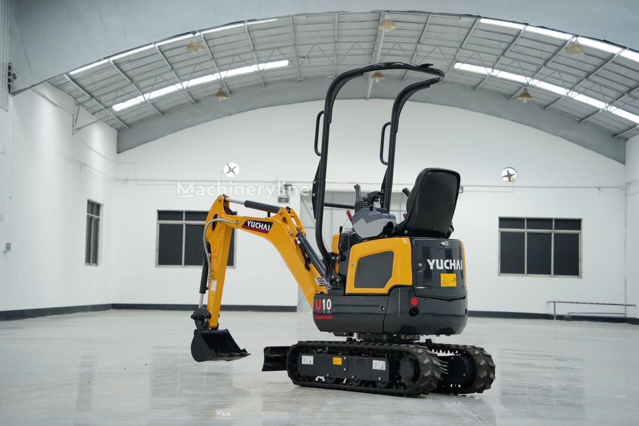 2026 Yuchai NEW, dovoz Skladom v EÚ — foto 3 z 10