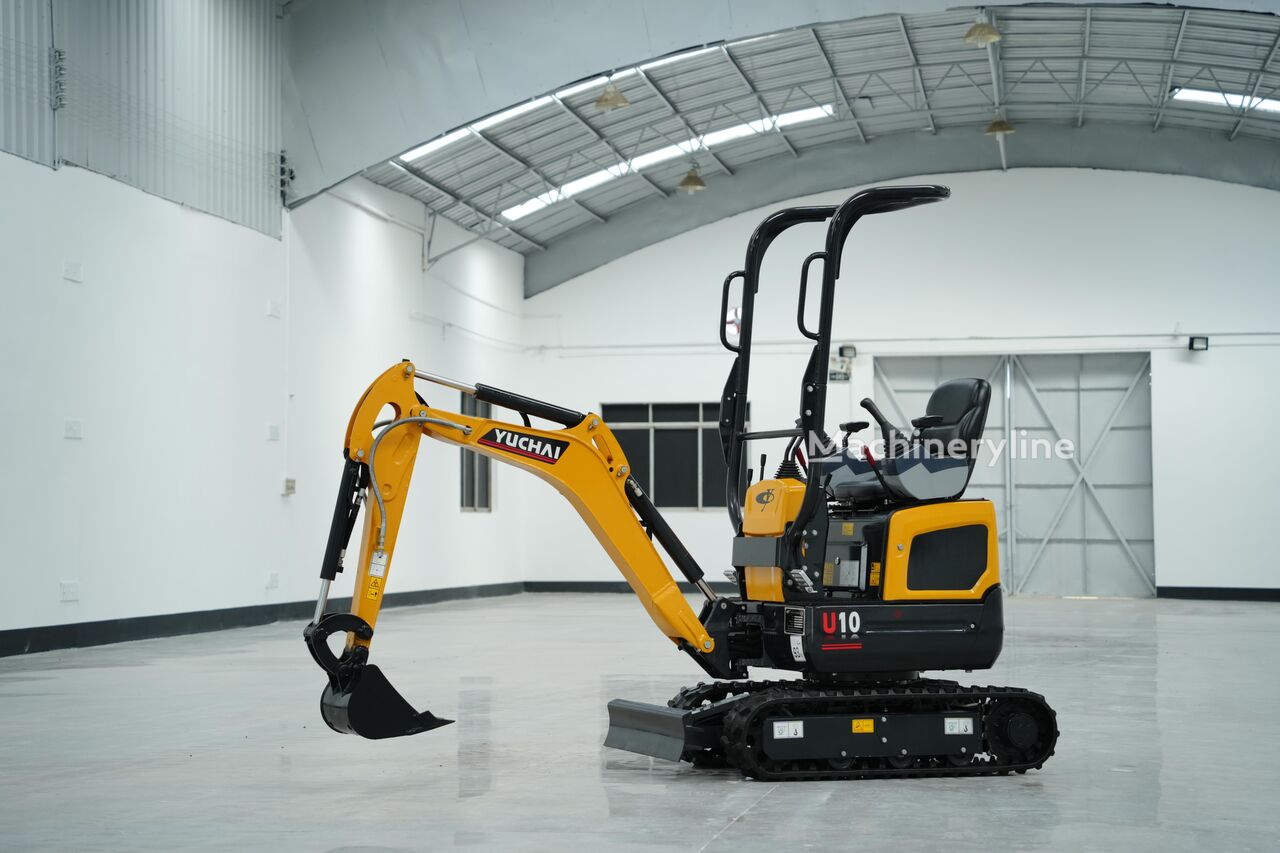 2026 Yuchai NEW, dovoz Skladom v EÚ — foto 4 z 10