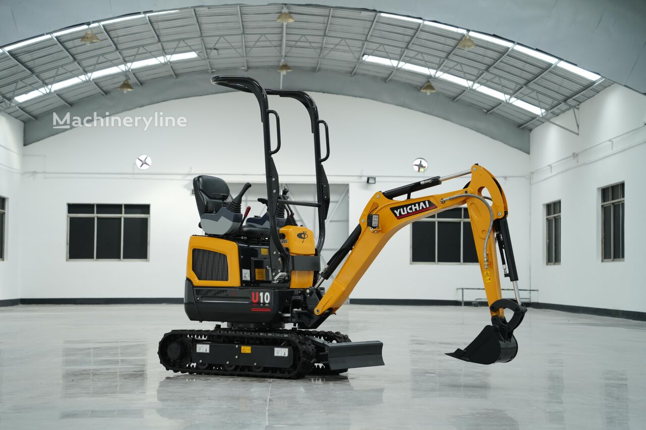 2026 Yuchai NEW, dovoz Skladom v EÚ — foto 6 z 10