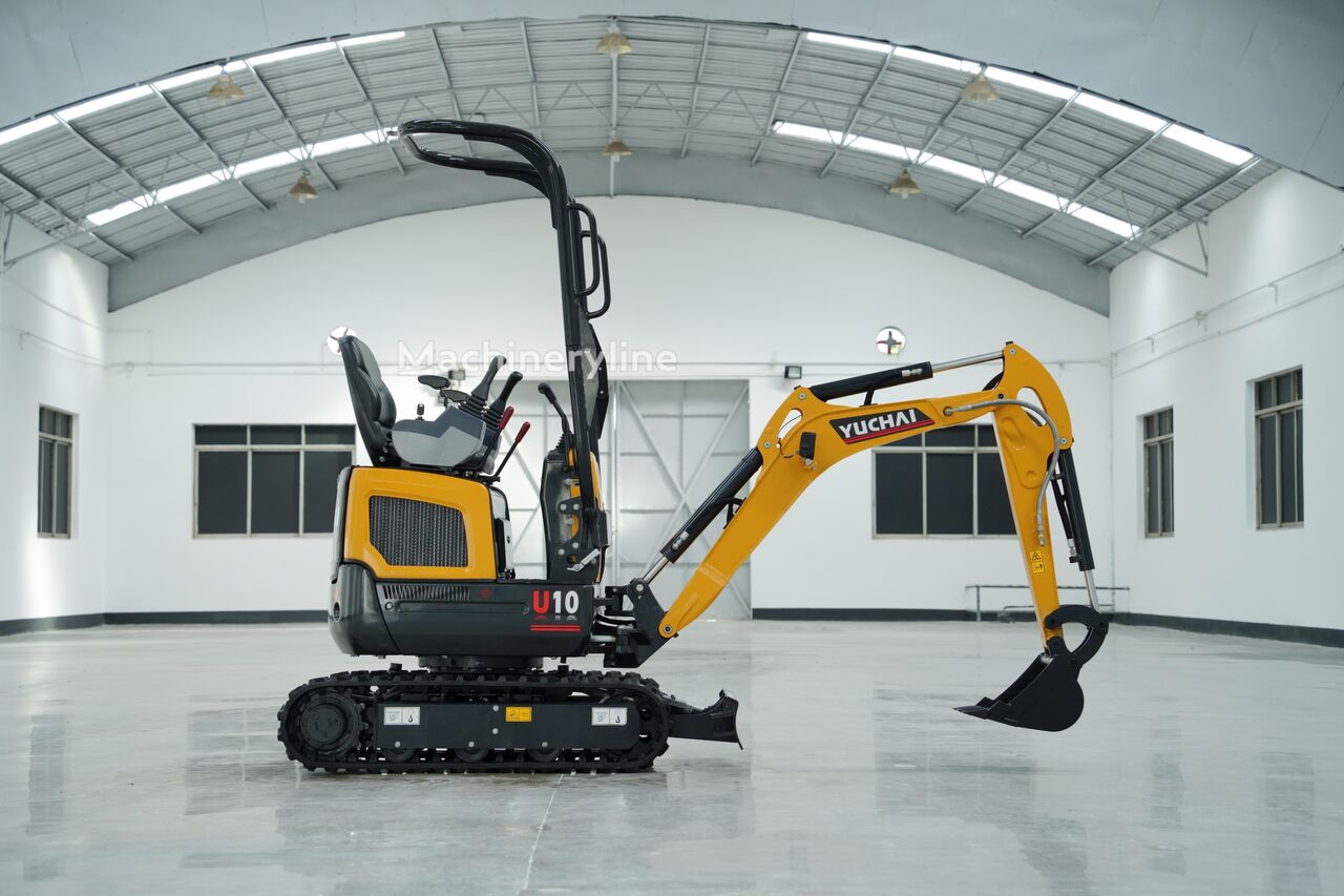 2026 Yuchai NEW, dovoz Skladom v EÚ — foto 7 z 10
