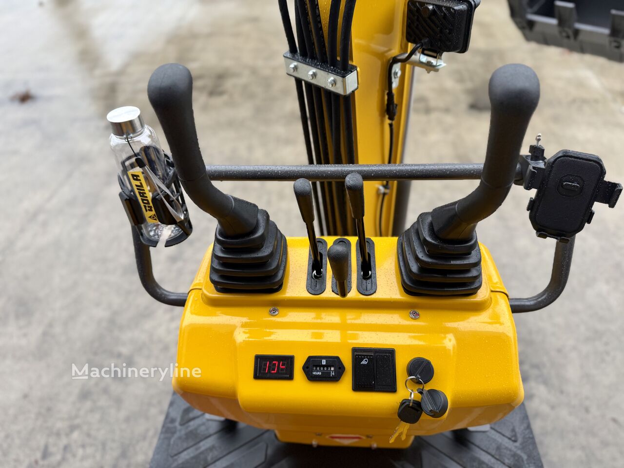 2026 Gorila NEW, dovoz Skladom v EÚ — foto 14 z 16