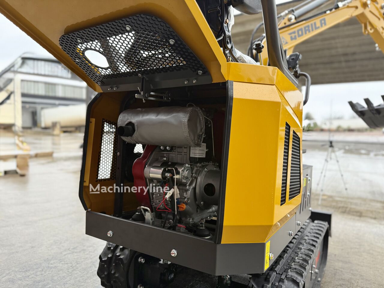 2026 Gorila NEW, dovoz Skladom v EÚ — foto 15 z 16