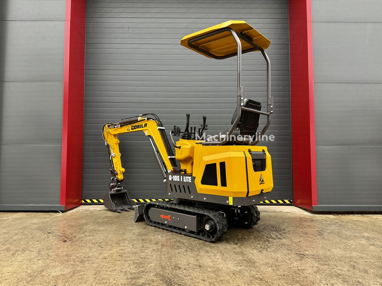 2026 Gorila NEW, dovoz Skladom v EÚ — foto 3 z 16