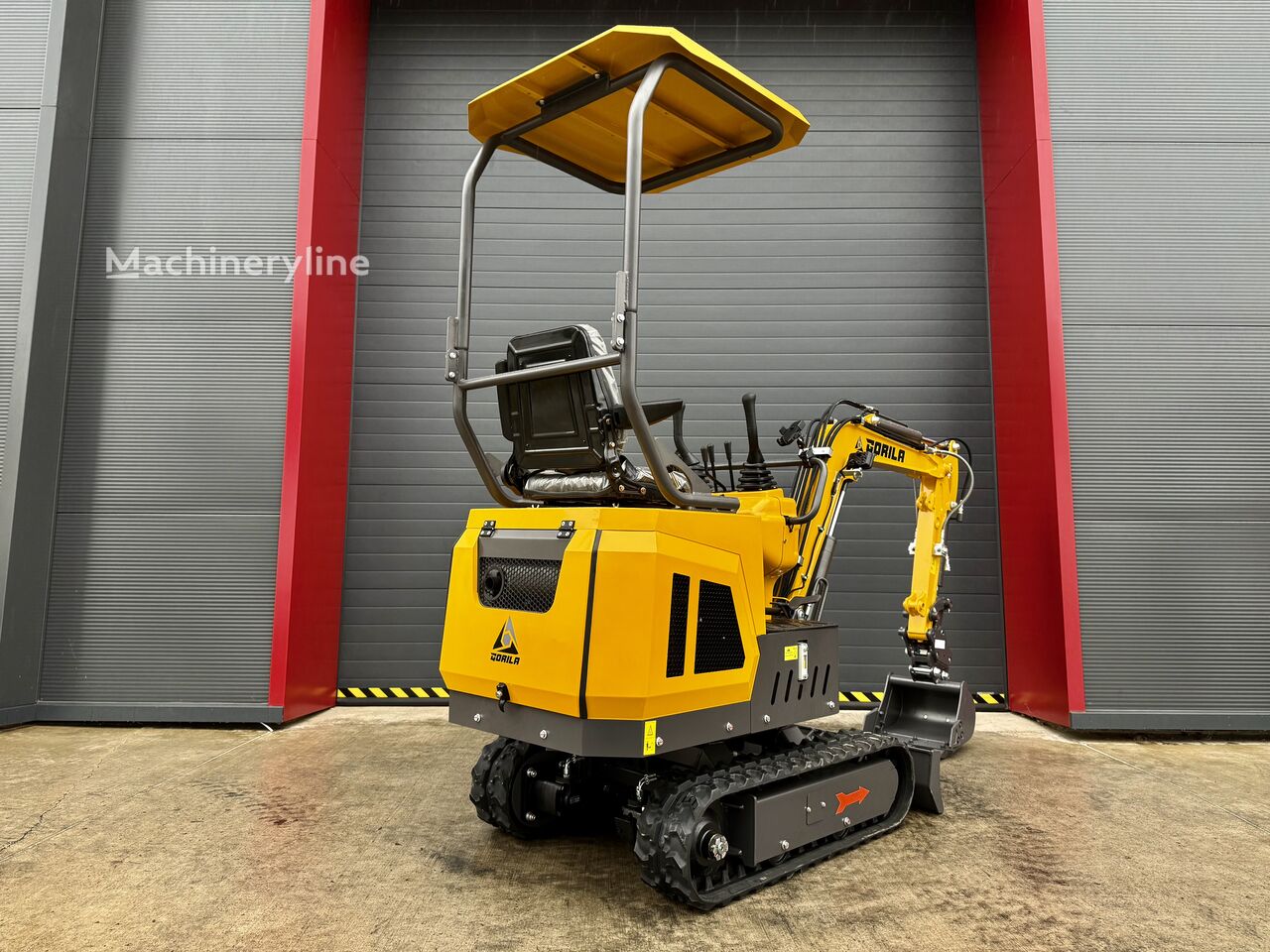 2026 Gorila NEW, dovoz Skladom v EÚ — foto 4 z 16