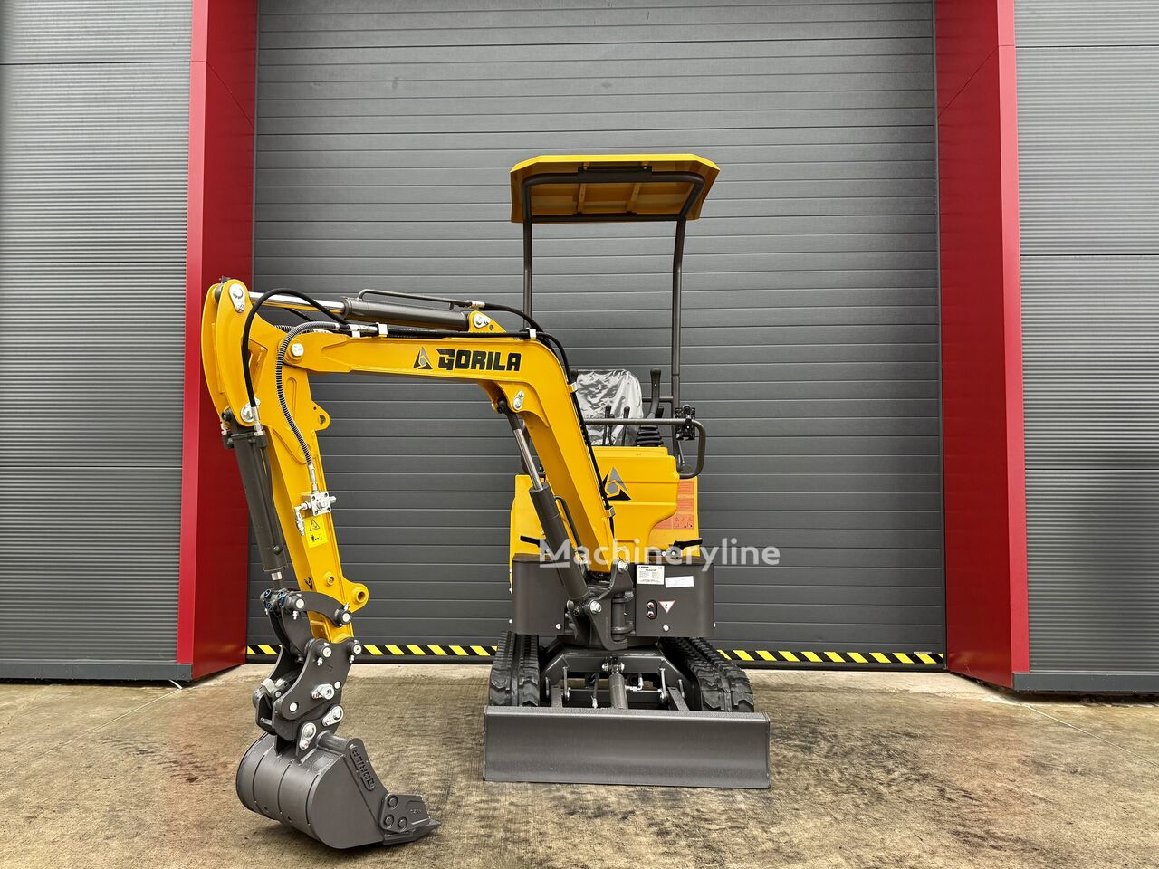 2026 Gorila NEW, dovoz Skladom v EÚ — foto 9 z 16