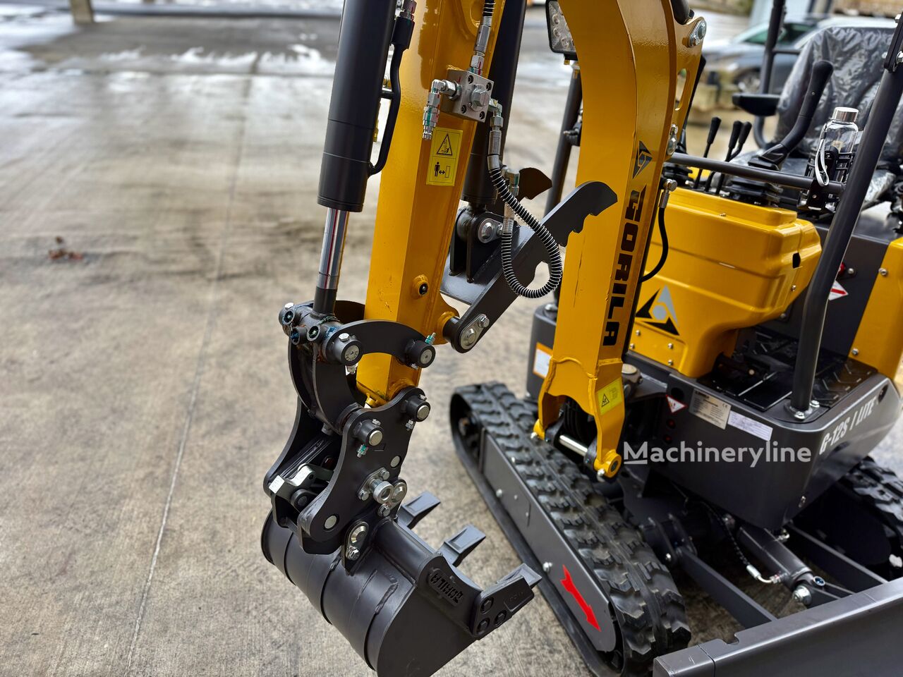 2026 Gorila NEW, dovoz Skladom v EÚ — foto 14 z 16