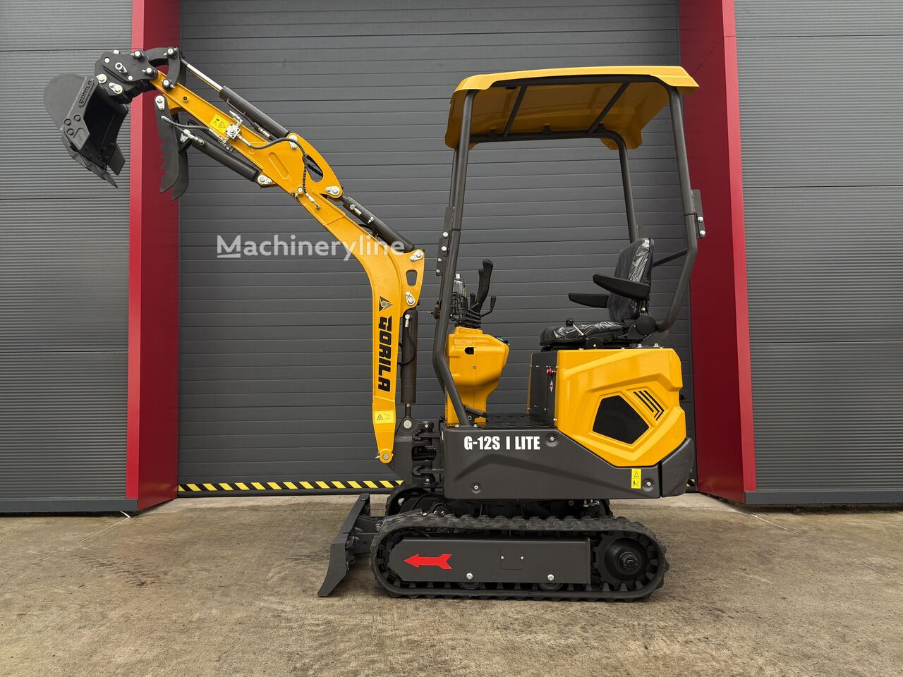 2026 Gorila NEW, dovoz Skladom v EÚ — foto 3 z 16