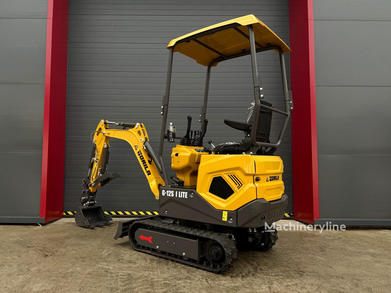 2026 Gorila NEW, dovoz Skladom v EÚ — foto 4 z 16