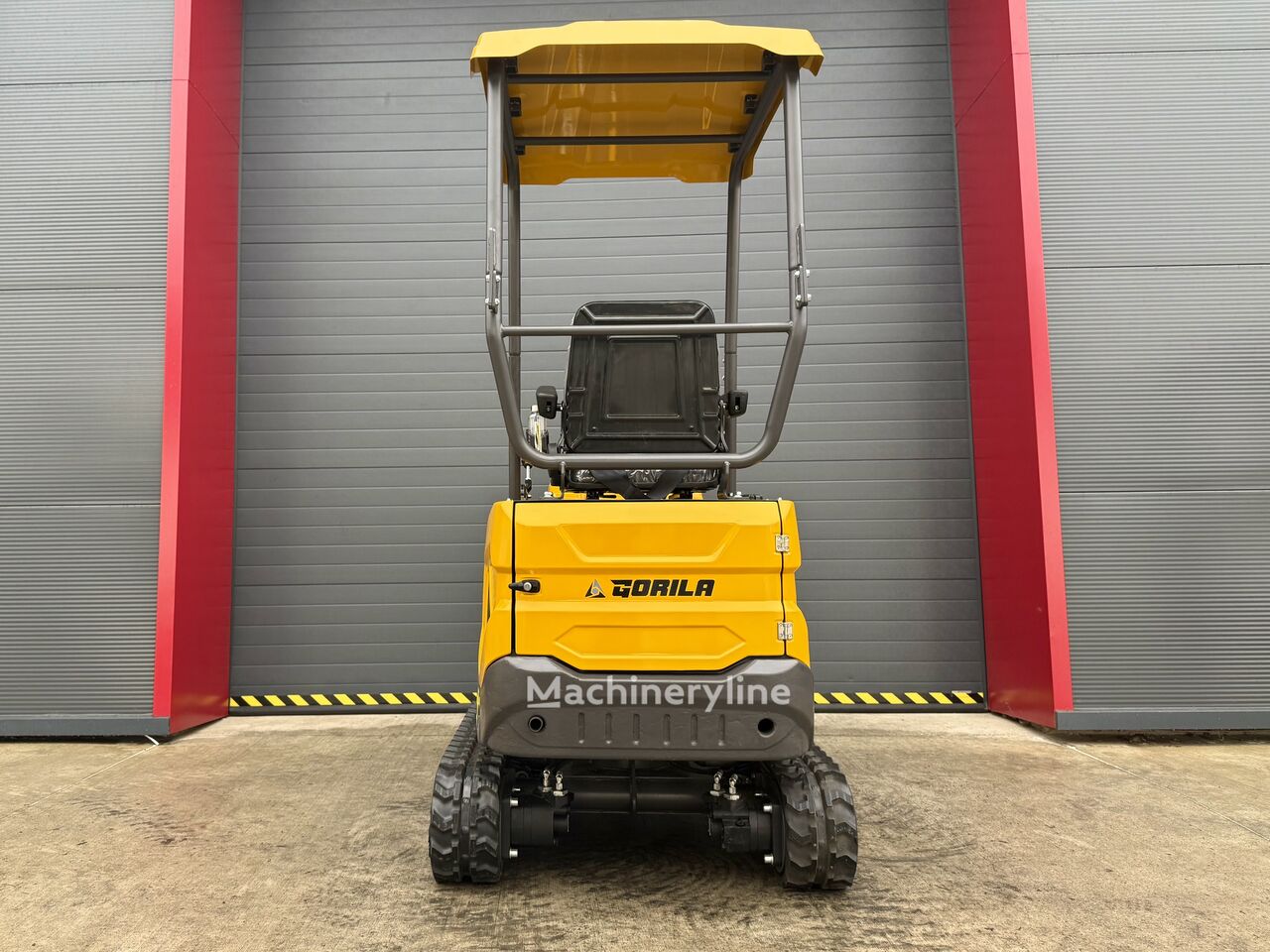 2026 Gorila NEW, dovoz Skladom v EÚ — foto 5 z 16
