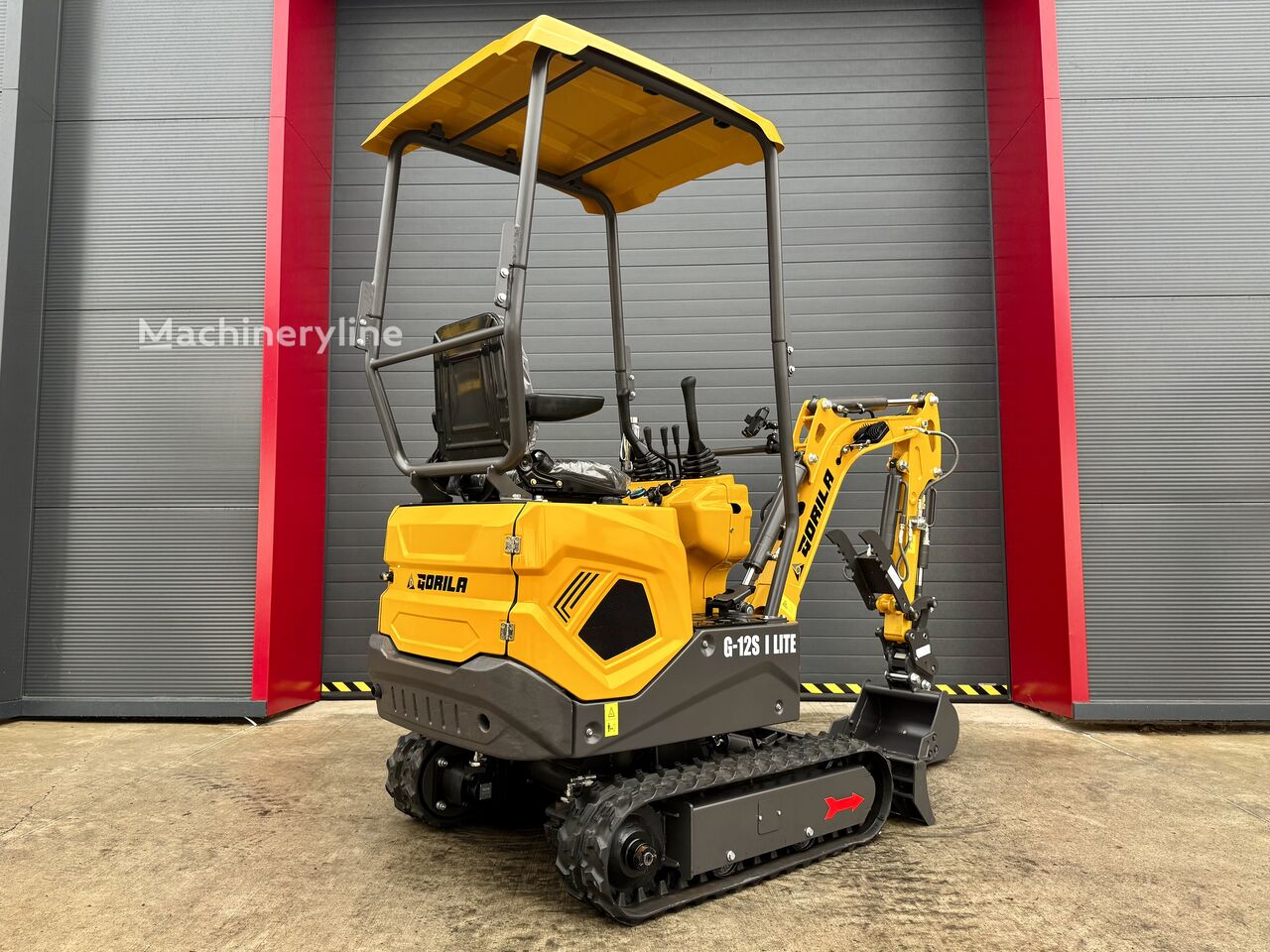 2026 Gorila NEW, dovoz Skladom v EÚ — foto 6 z 16