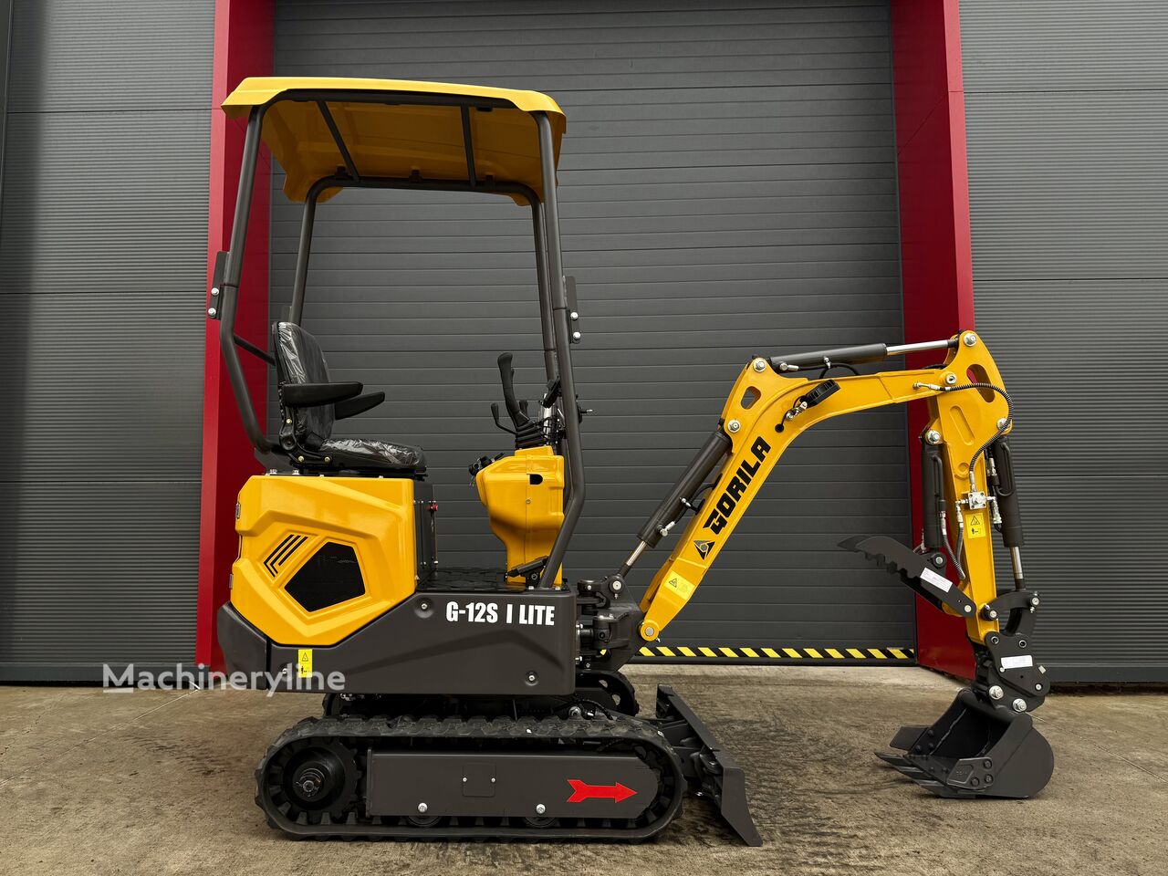 2026 Gorila NEW, dovoz Skladom v EÚ — foto 7 z 16