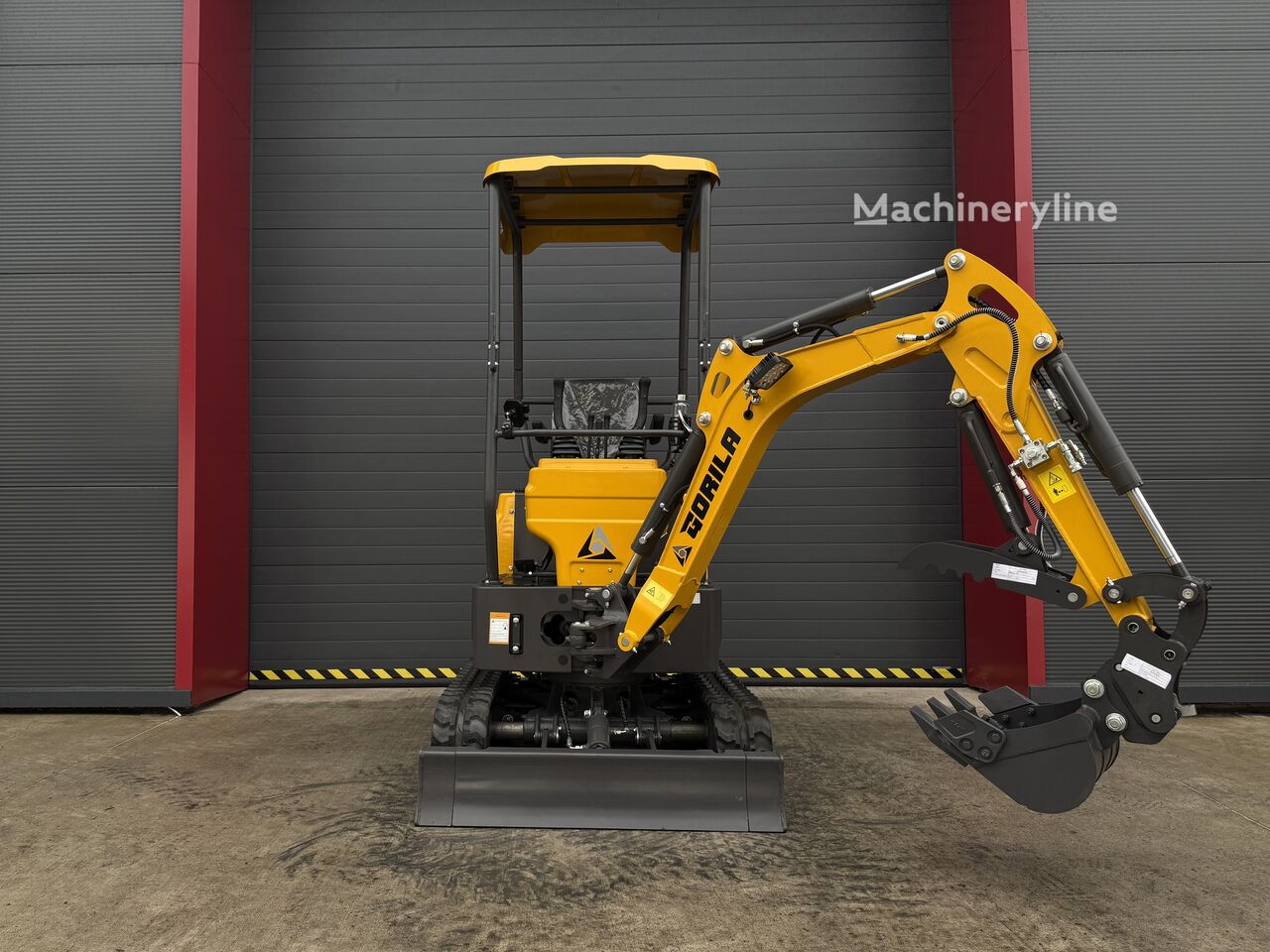 2026 Gorila NEW, dovoz Skladom v EÚ — foto 9 z 16