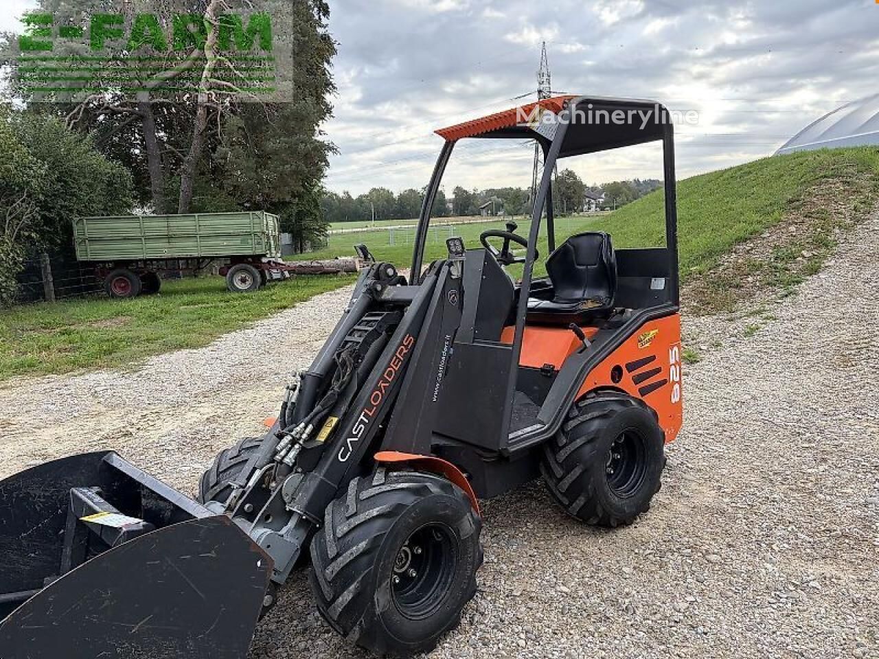 2019 Case 825D, dovoz Skladom v EÚ — foto 1 | AMECAR 2019 Case 825D, dovoz Skladom v EÚ — foto 1