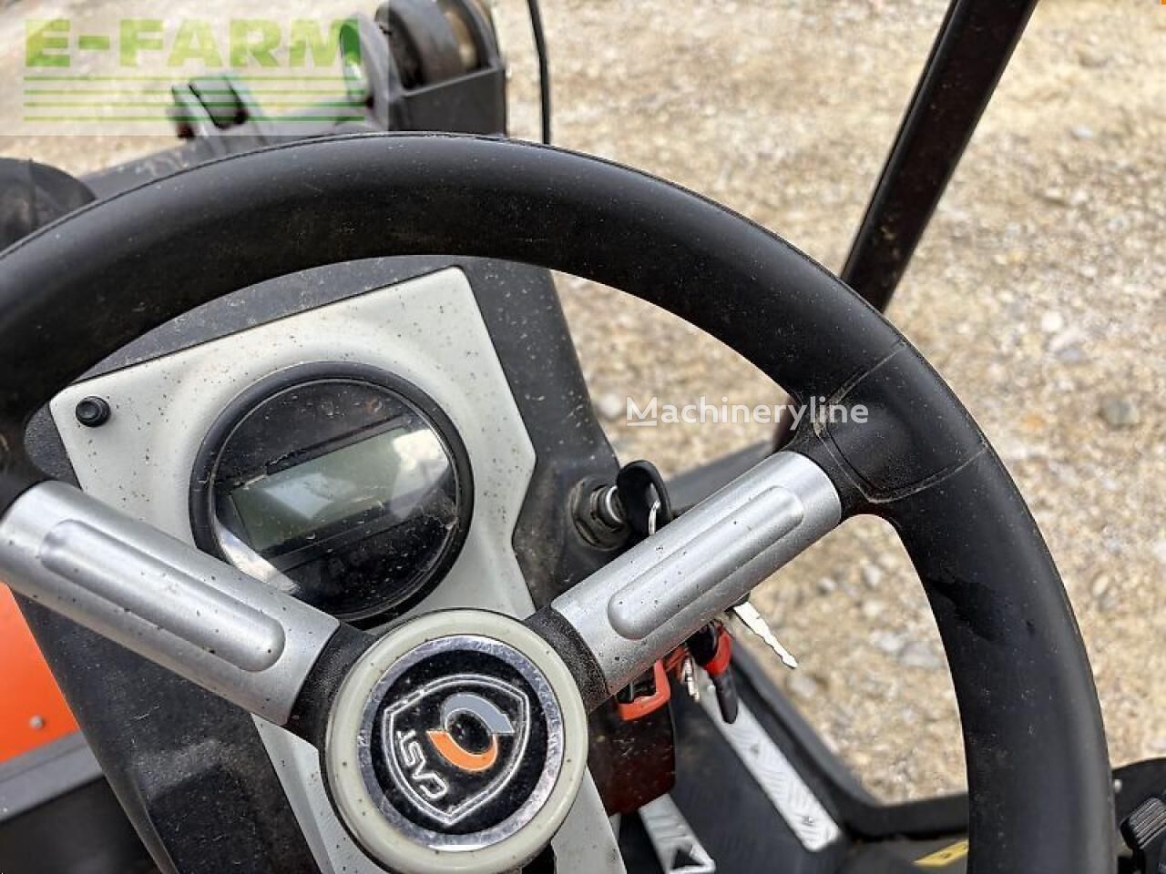2019 Case 825D, dovoz Skladom v EÚ — foto 11 z 11