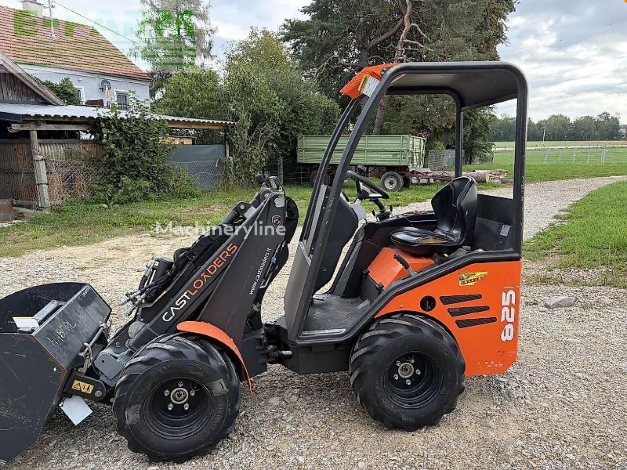 2019 Case 825D, dovoz Skladom v EÚ — foto 4 z 11
