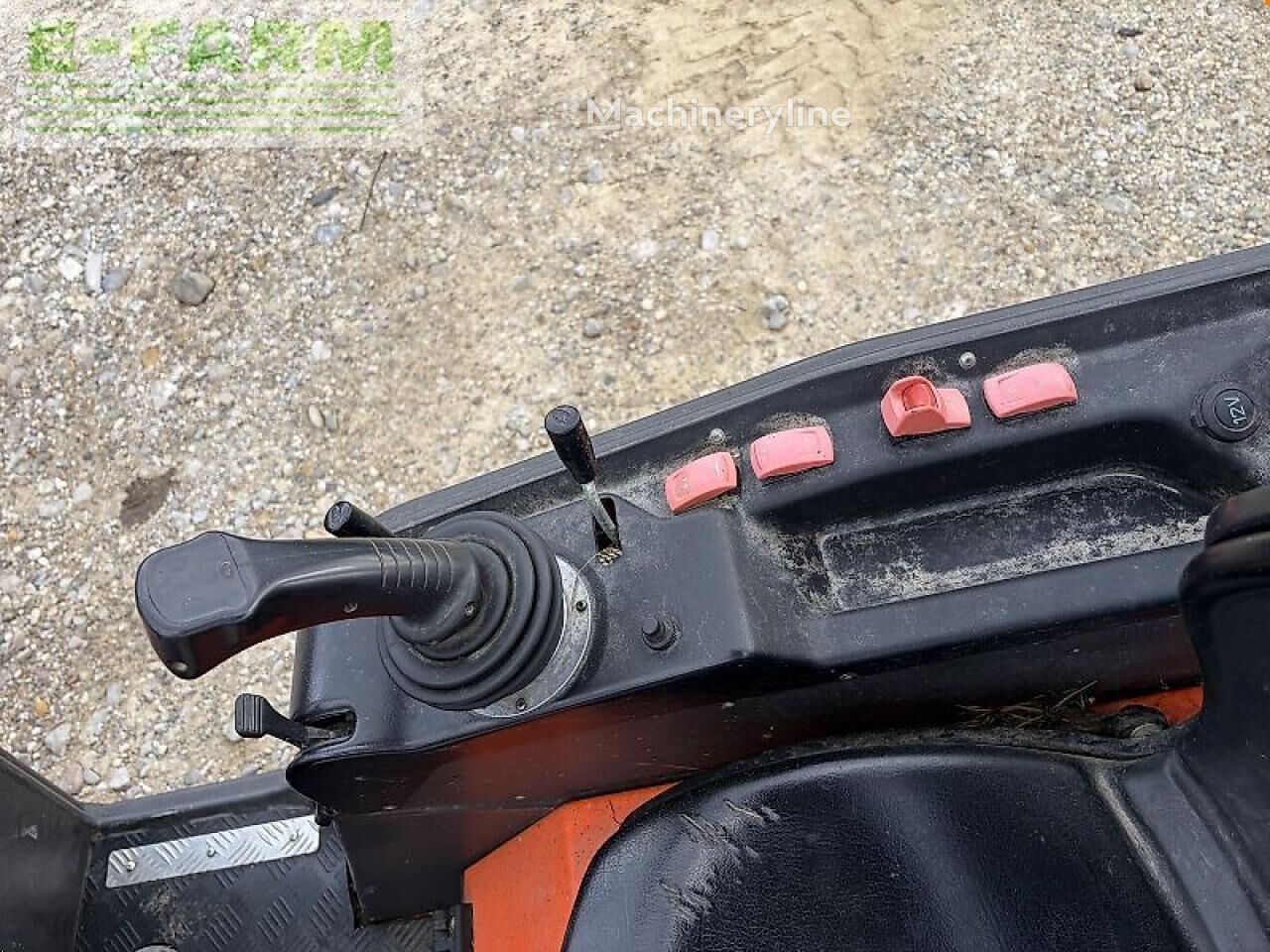 2019 Case 825D, dovoz Skladom v EÚ — foto 9 z 11