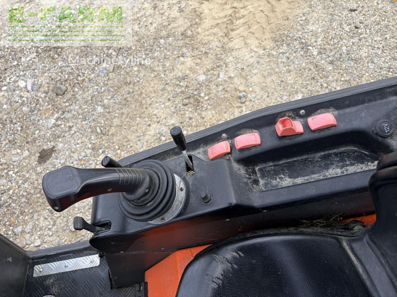 2019 Case 825D, 960 mth, dovoz Skladom v EÚ — foto 10 z 12