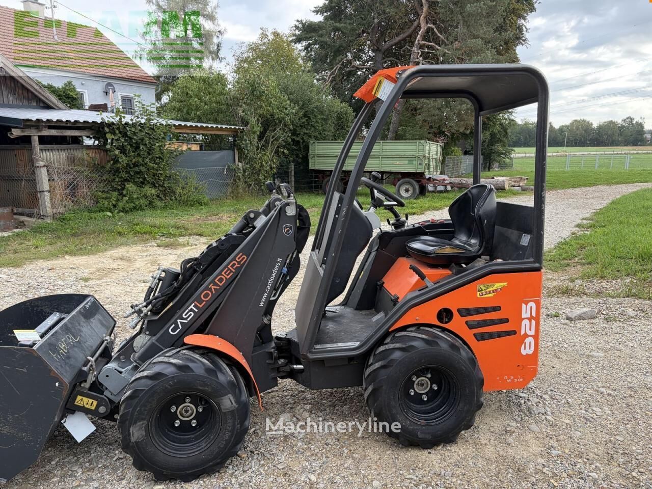 2019 Case 825D, 960 mth, dovoz Skladom v EÚ — foto 5 z 12