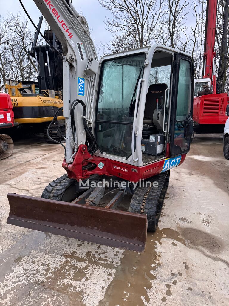 2017 Takeuchi TB240, 2 241 mth, dovoz Skladom v EÚ — foto 1
