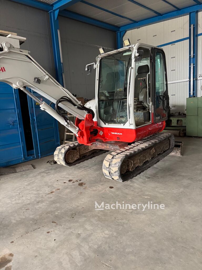 2016 Takeuchi TB260, 6 500 mth, dovoz Skladom v EÚ — foto 1 | AMECAR 2016 Takeuchi TB260, 6 500 mth, dovoz Skladom v EÚ — foto 1