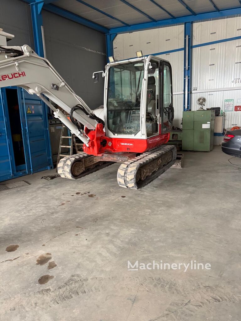 2016 Takeuchi TB260, 6 500 mth, dovoz Skladom v EÚ — foto 2 z 6
