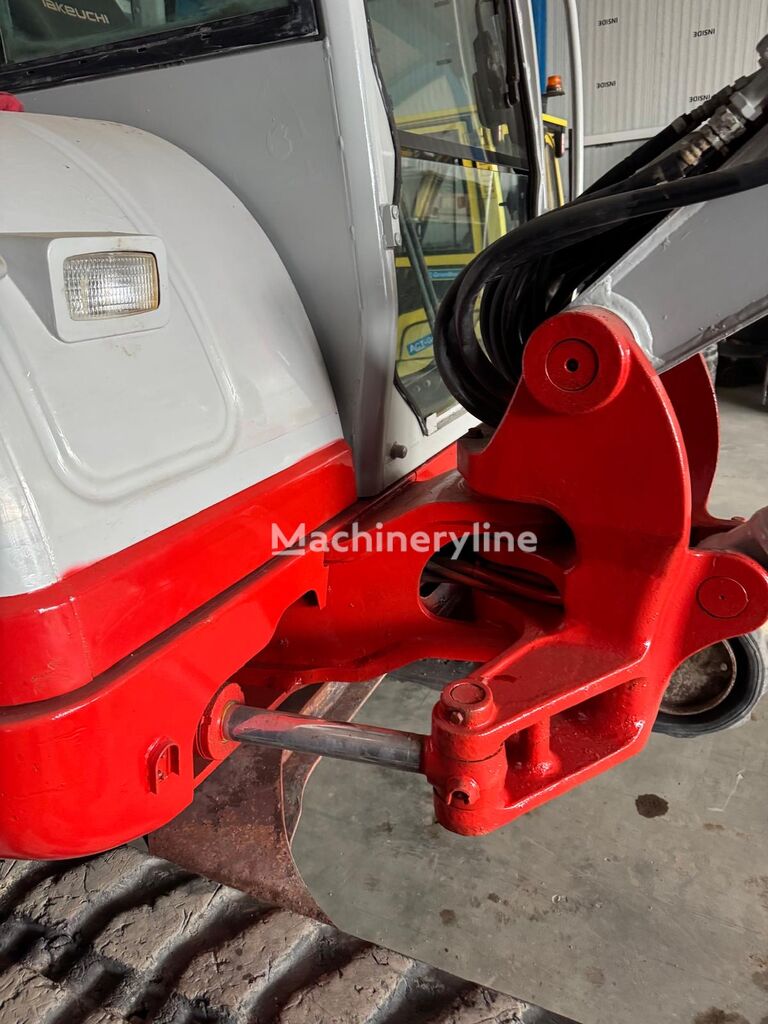 2016 Takeuchi TB260, 6 500 mth, dovoz Skladom v EÚ — foto 4 z 6
