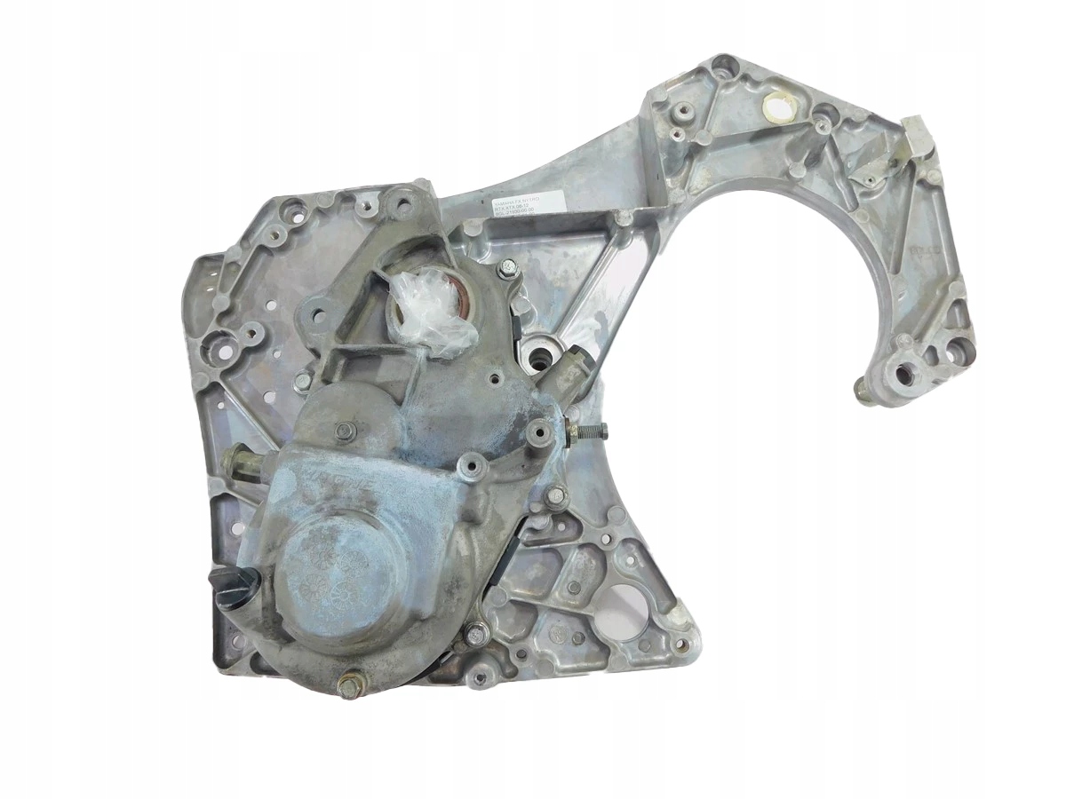 Dyfer Most Yamaha Fx Nytro Rtx Xtx 08-12 8gl-21930-00-00 8gl-47543-01-00, Skladom v EÚ — foto 1