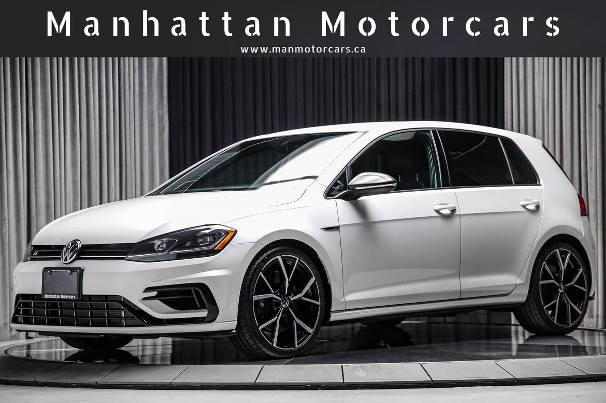 2019 Volkswagen, dovoz Kanada — foto 1