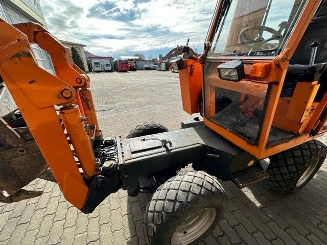 1998 Kubota KIEFER, 8 260 mth, dovoz Skladom v EÚ — foto 11 z 16