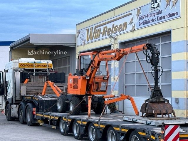 1998 Kubota KIEFER, 8 260 mth, dovoz Skladom v EÚ — foto 2 z 16